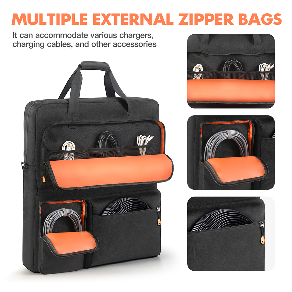 Padded Travel Solar Panel Orga - Solar Panel 200W 评论和价格
