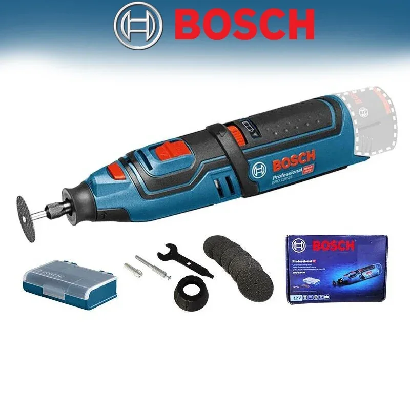 BOSCH GRO12V-35 12V Electric G - Lithium Battery 12V 评论和价格