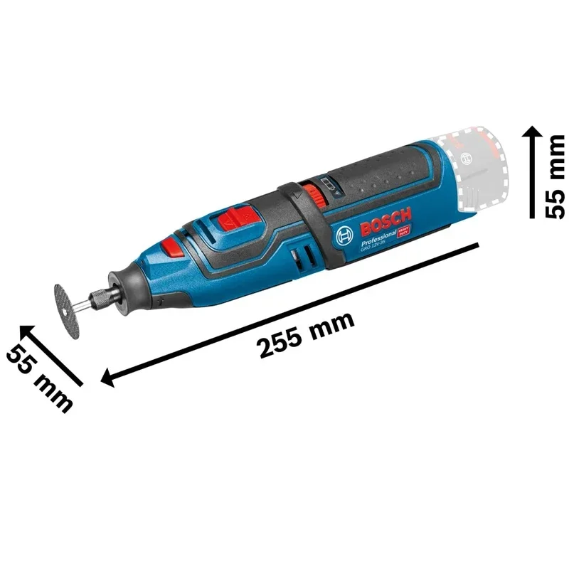 BOSCH GRO12V-35 12V Electric G - Lithium Battery 12V 评论和价格