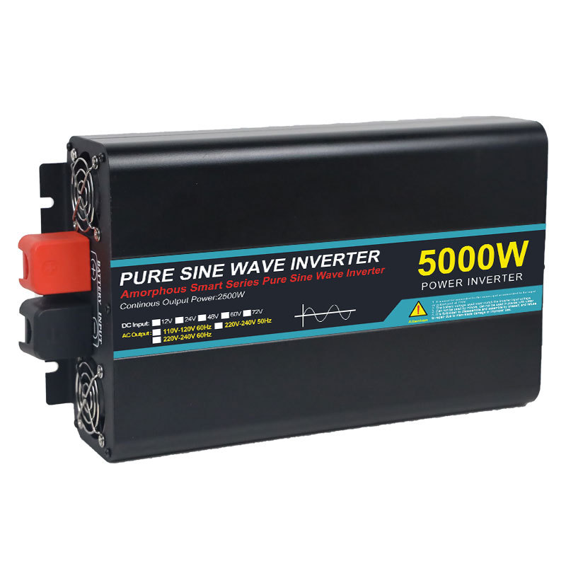 Vehicle mounted inverter 4000W - Power Inverter 评论和价格