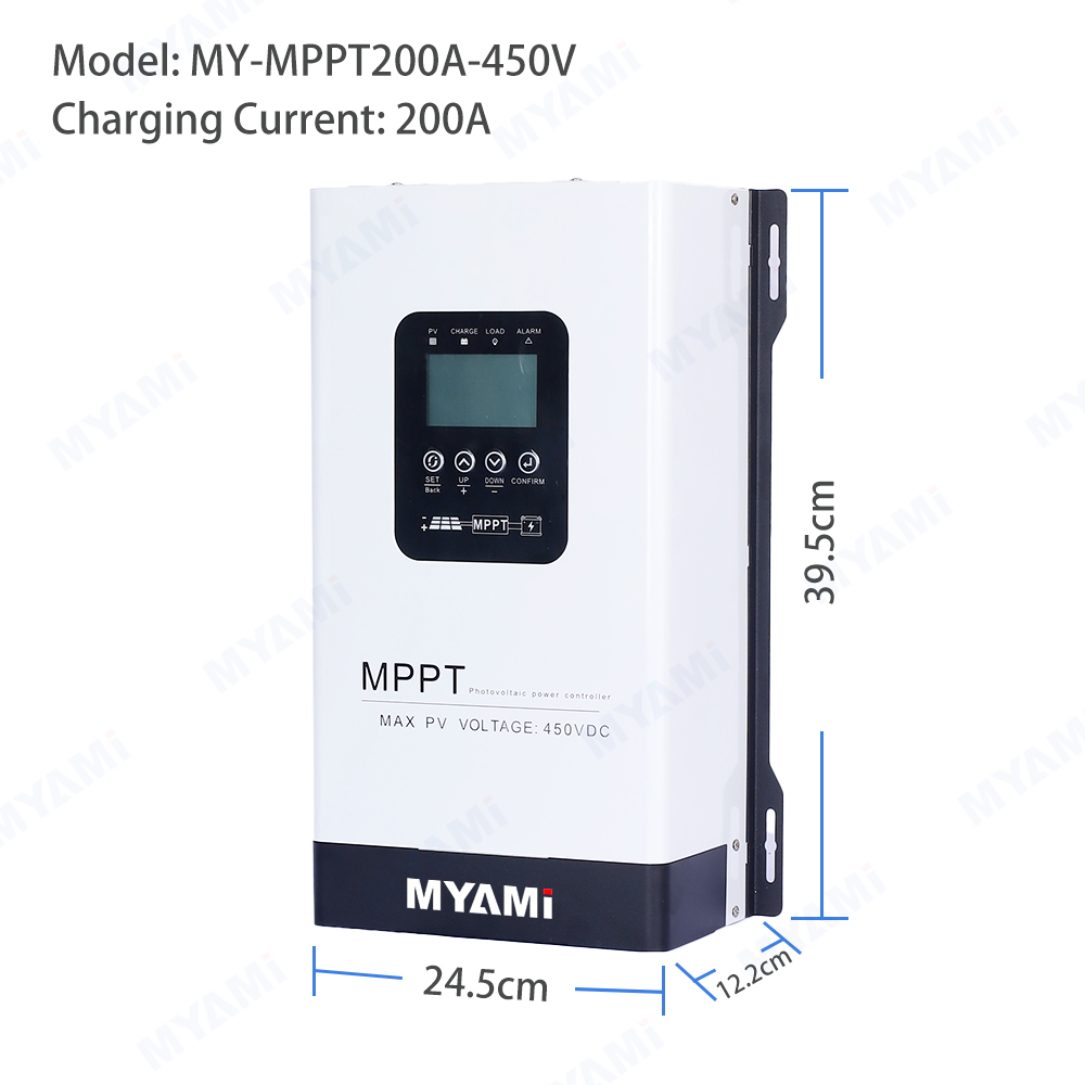 MPPT Solar Charge Controller 2 - Charge Controller Solar 评论和价格