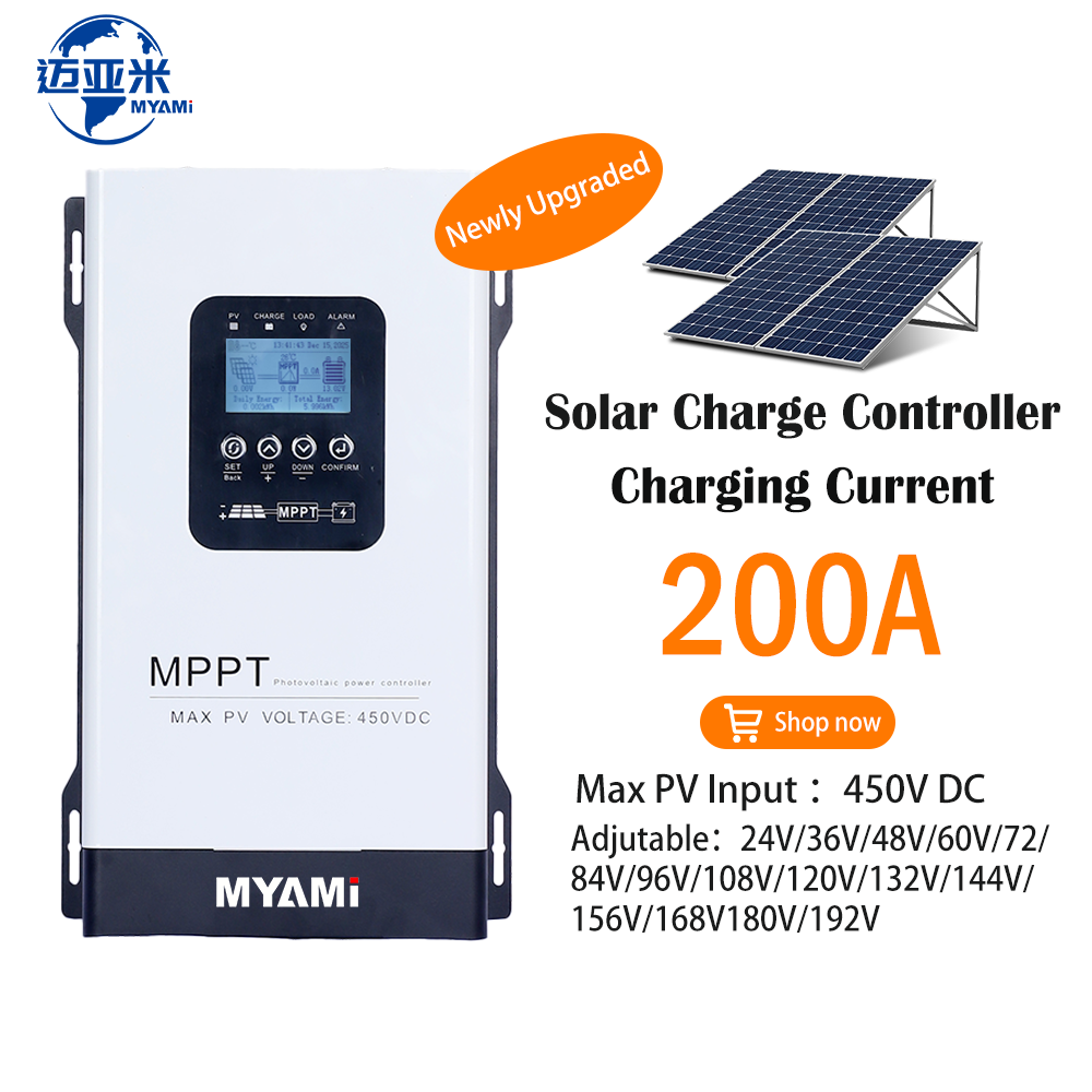 MPPT Solar Charge Controller 2 - Charge Controller Solar 评论和价格