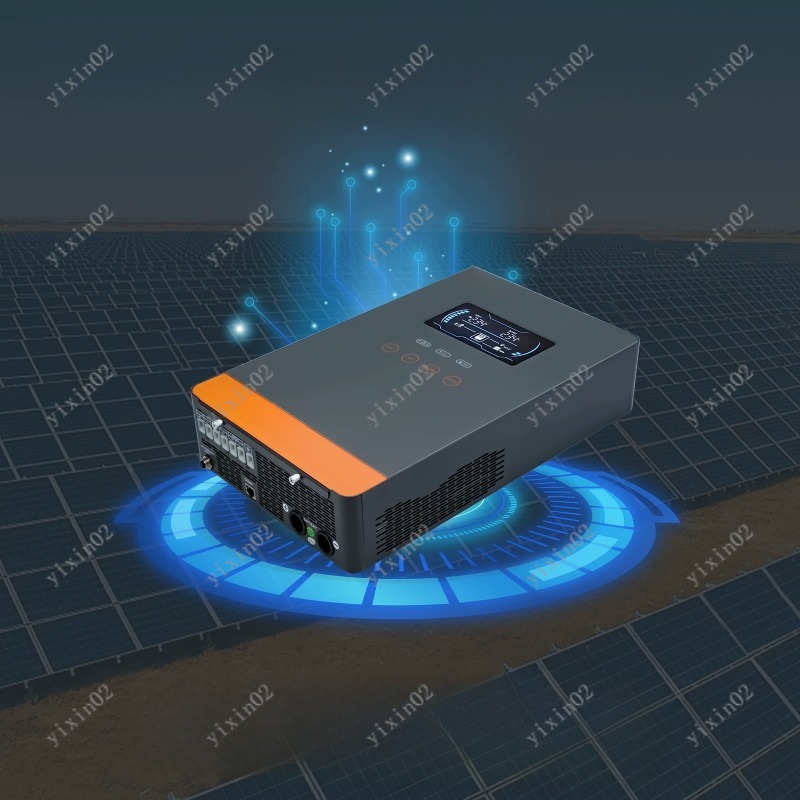 4500W 6500W Solar Hybrid Inver - Charge Controller Solar 评论和价格
