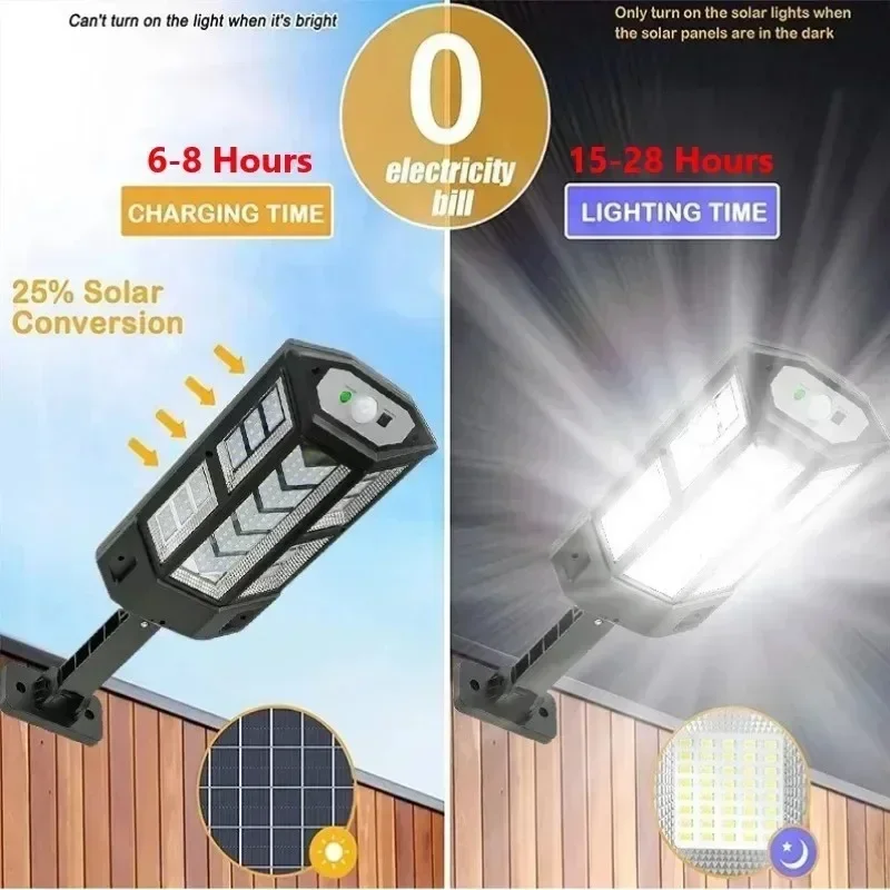 Newest Solar Lamp Powerful Out - Solar Lamp 评论和价格