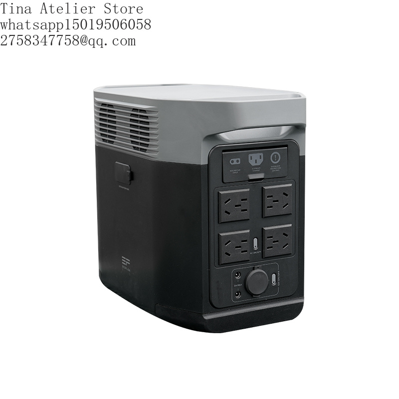 YANGDA EcoFlow DEL=TA 2 1024Wh - Portable Power Station 评论和价格
