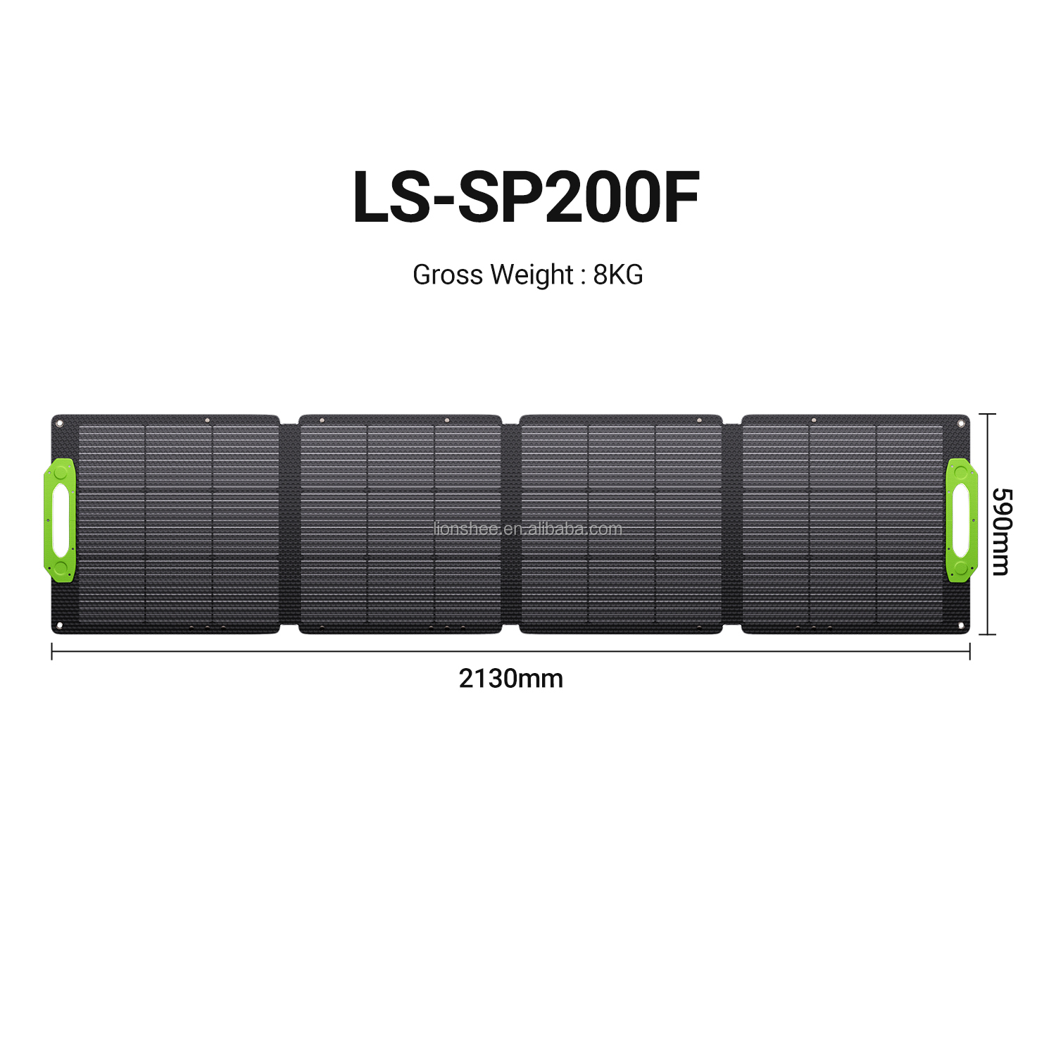 200W Foldable Solar Panel | MO - Solar Panel 200W 评论和价格