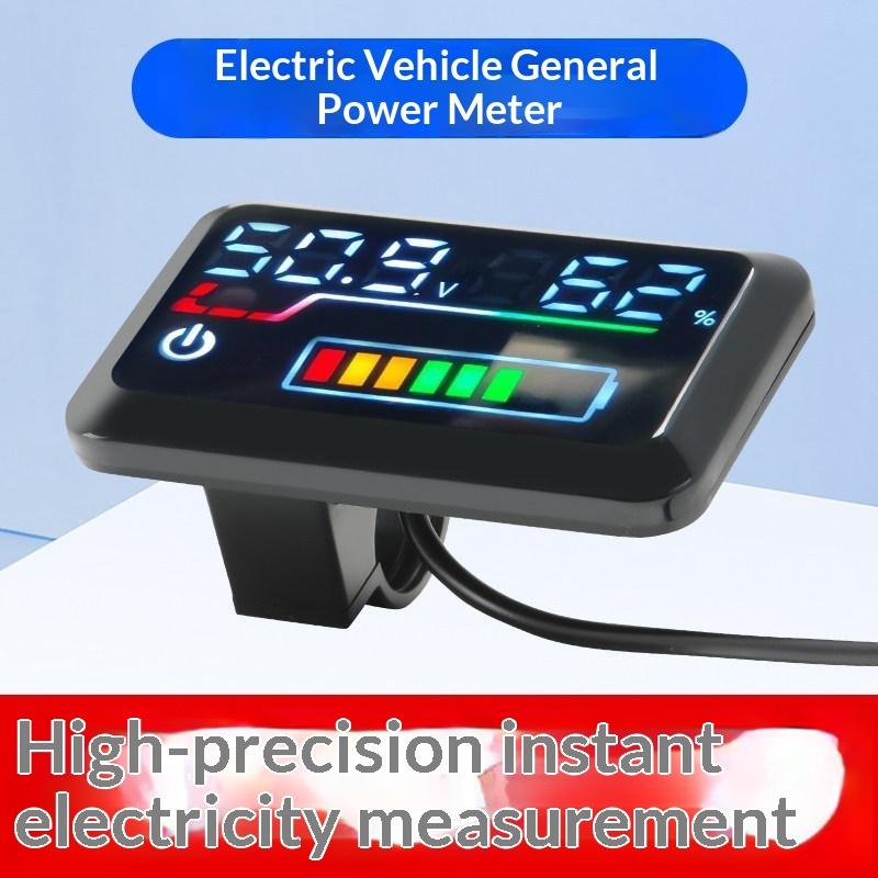 1PC Precision Voltage Meter Di - Energy Monitor Meter 评论和价格