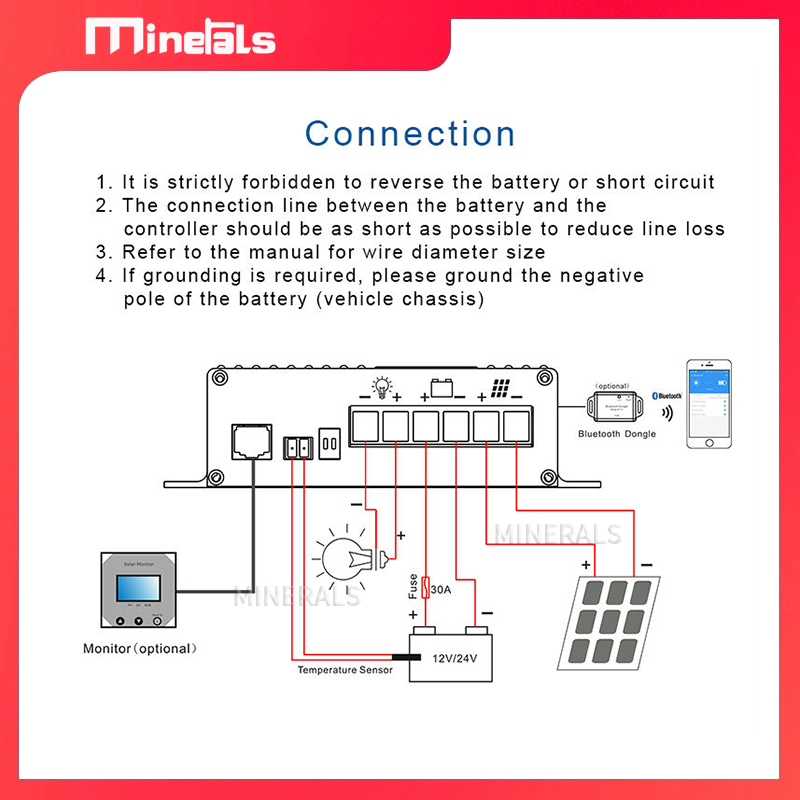 20A MPPT Controller 12V/24V Ba - Charge Controller Solar 评论和价格