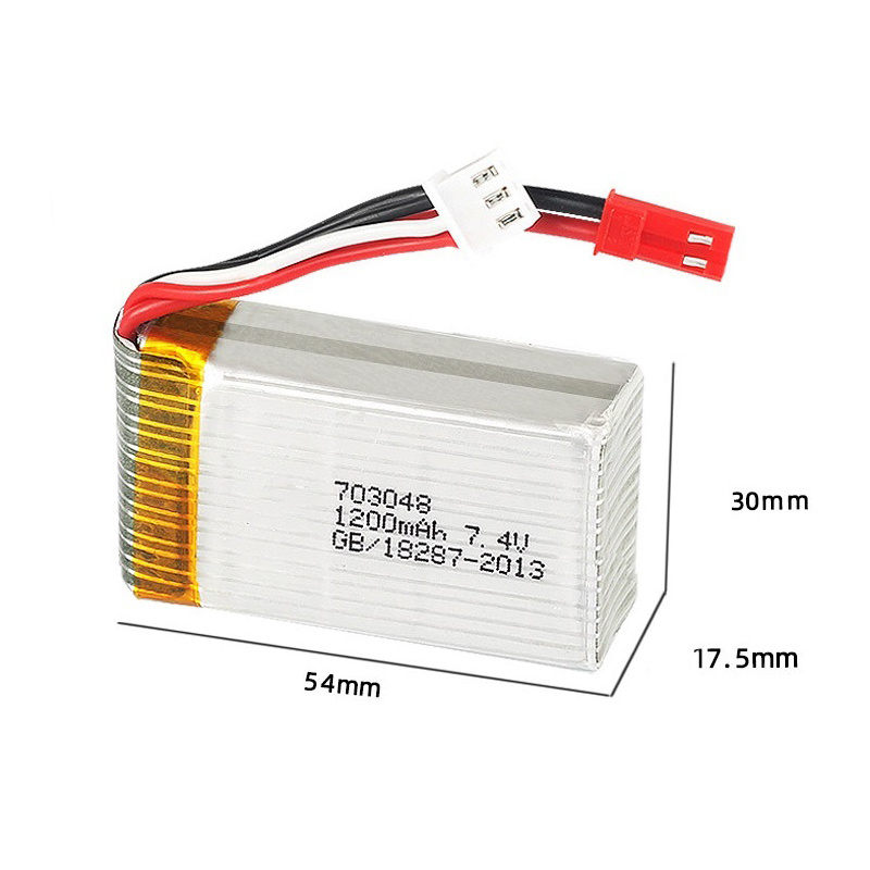 Lipo Battery 2S 7.4V 1200mAh 7 - Lithium Battery 12V 评论和价格