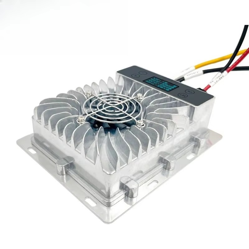 EMX20A 20A MPPT Auto Buck Boos - Charge Controller Solar 评论和价格