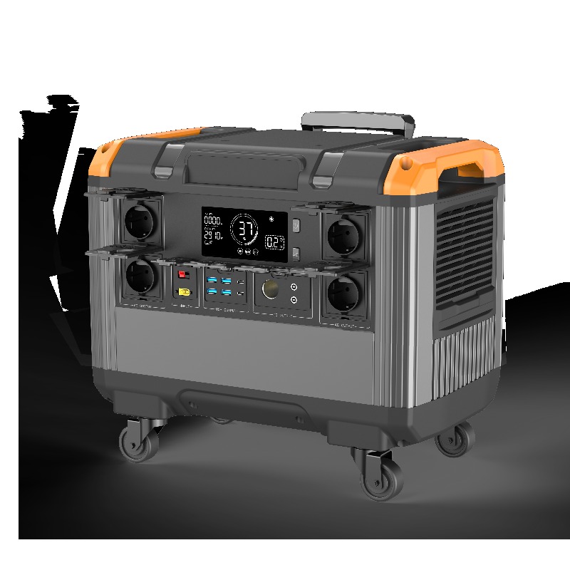Newest 3000W Fast Charging Por - Solar Panel 评论和价格