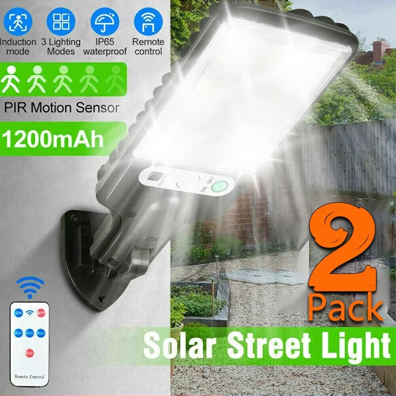 Outdoor Solar Garden Lights wi - Solar Lamp 评论和价格
