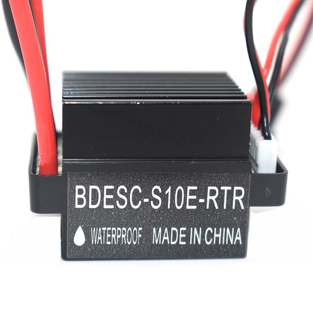 Hobby Brushed Motor Speed Cont - Lithium Battery 12V 评论和价格