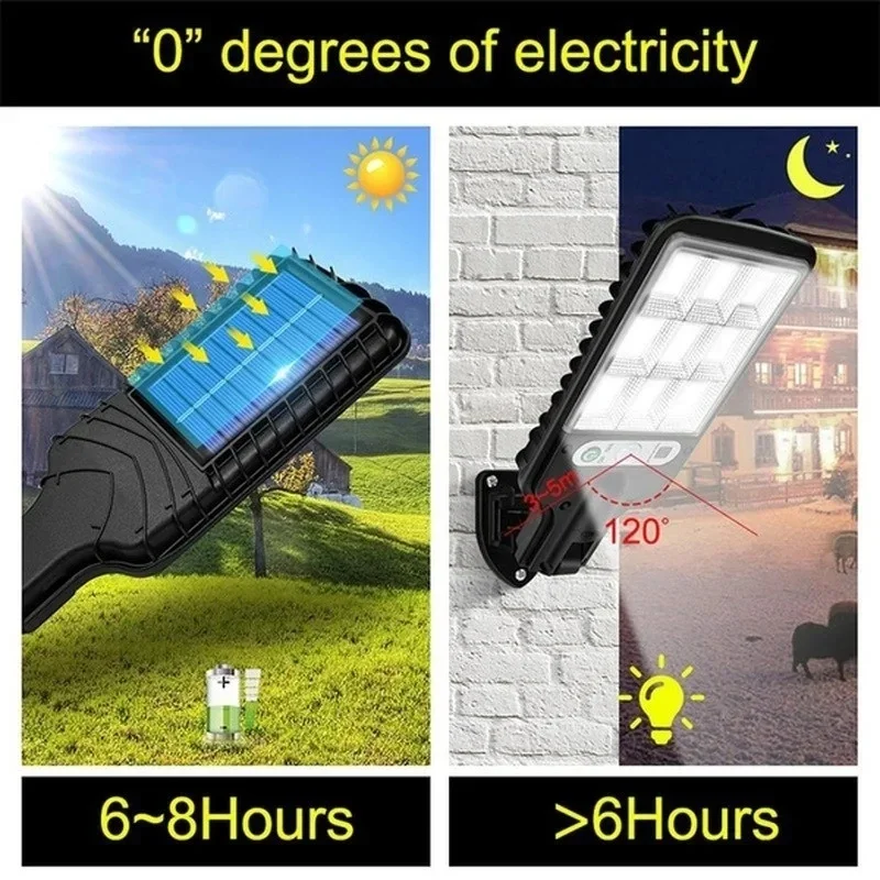 Powerful LED Solar Outdoor Cou - Solar Lamp 评论和价格