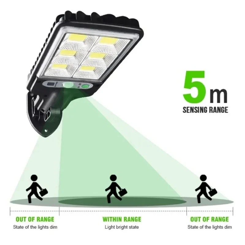 Powerful LED Solar Outdoor Cou - Solar Lamp 评论和价格