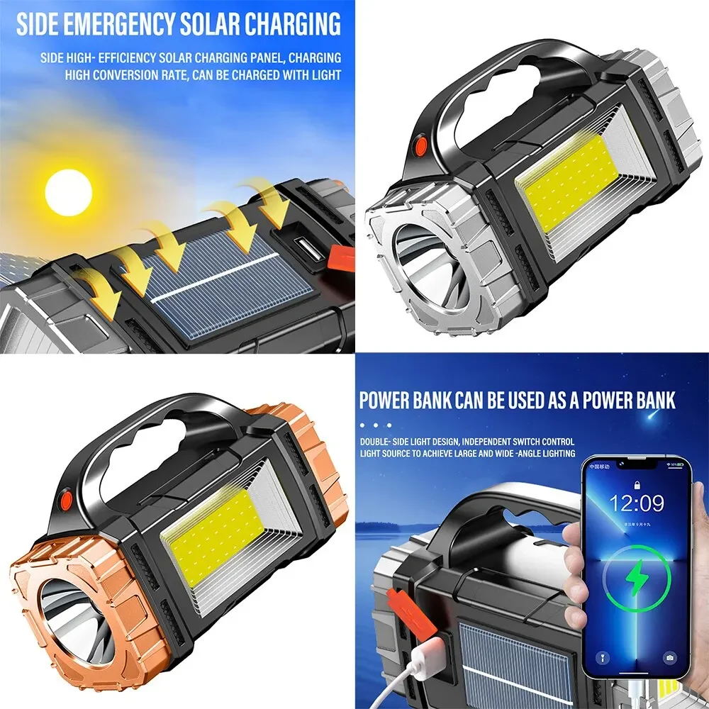 New Upgrade Rechargeable High  - Solar Generator 评论和价格