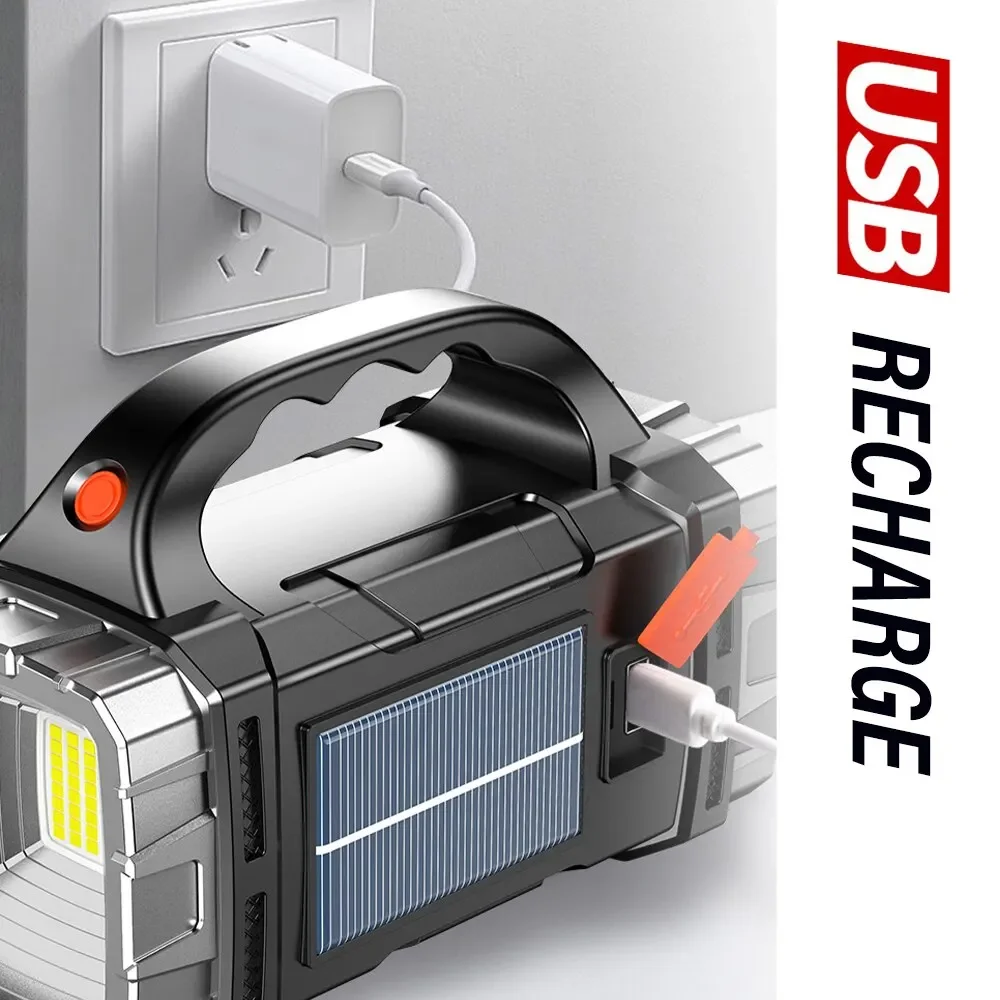 New Upgrade Rechargeable High  - Solar Generator 评论和价格
