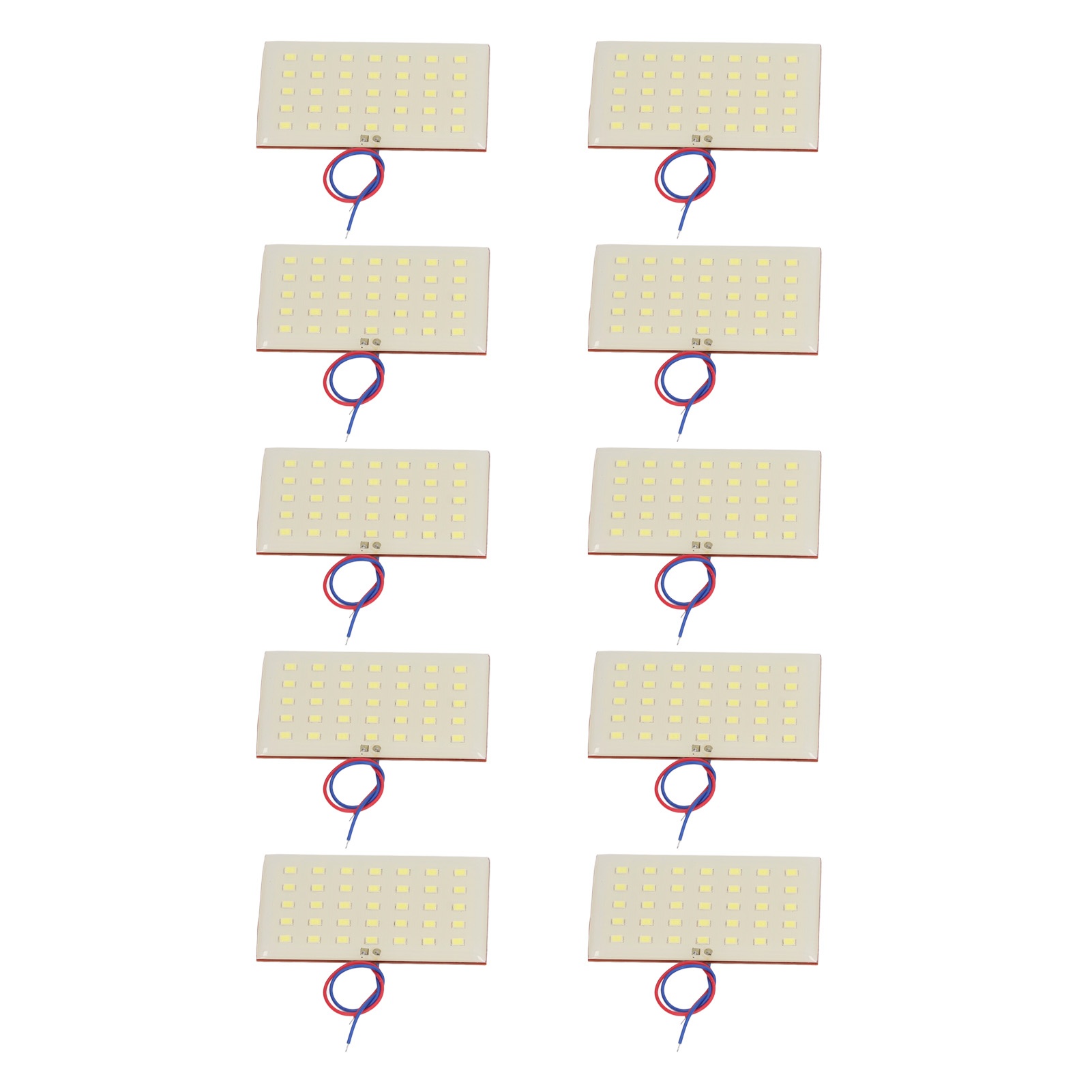 10Pcs SMD LED Lamp Bulb Board  - Solar Panel 评论和价格