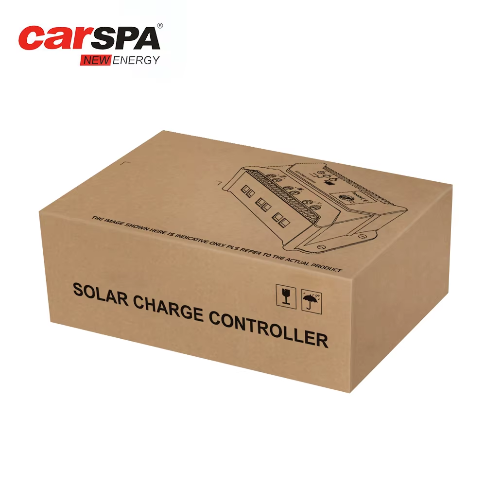 MPPT Type Solar Charge Control - Charge Controller Solar 评论和价格