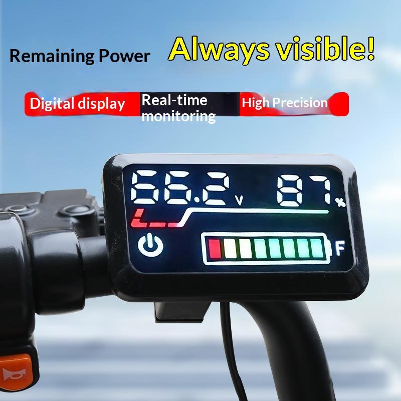 Precision Voltage Meter Digita - Energy Monitor Meter 评论和价格