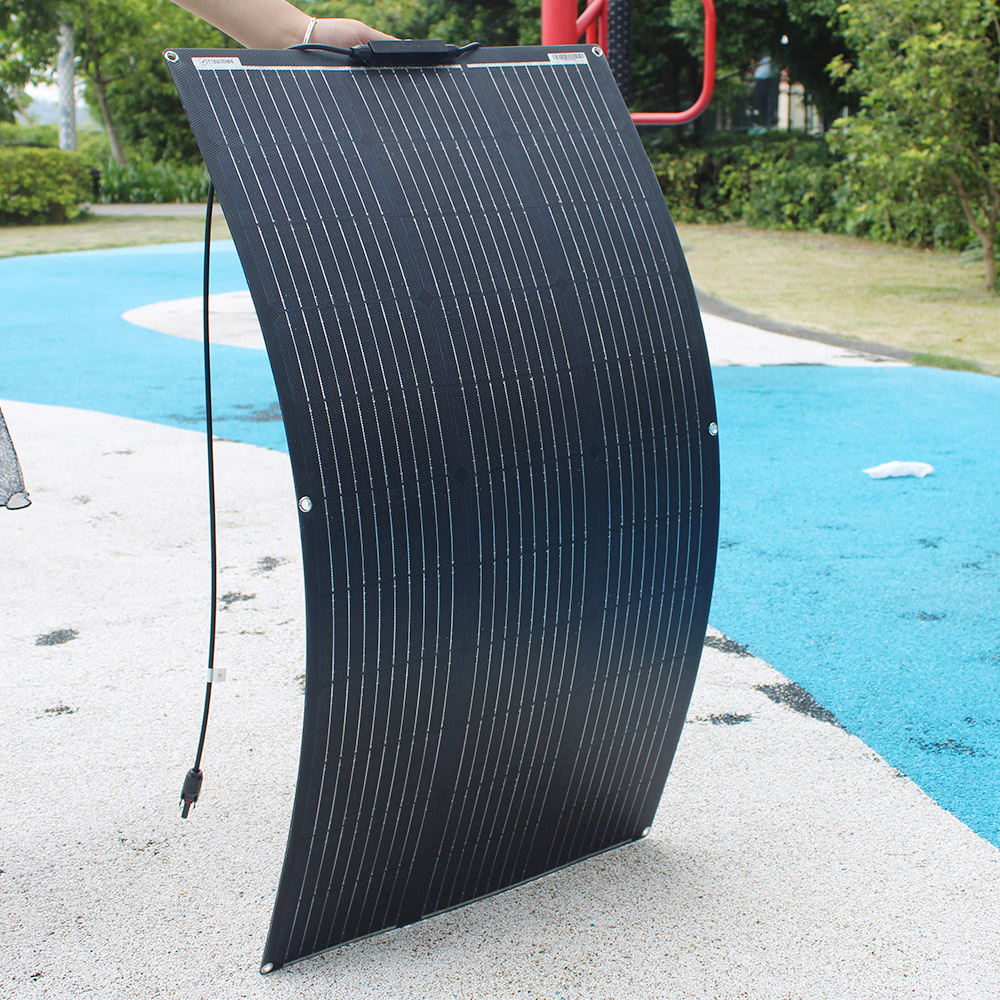 ETFE Solar Panel 18v 100w 200w - Solar Panel 200W 评论和价格