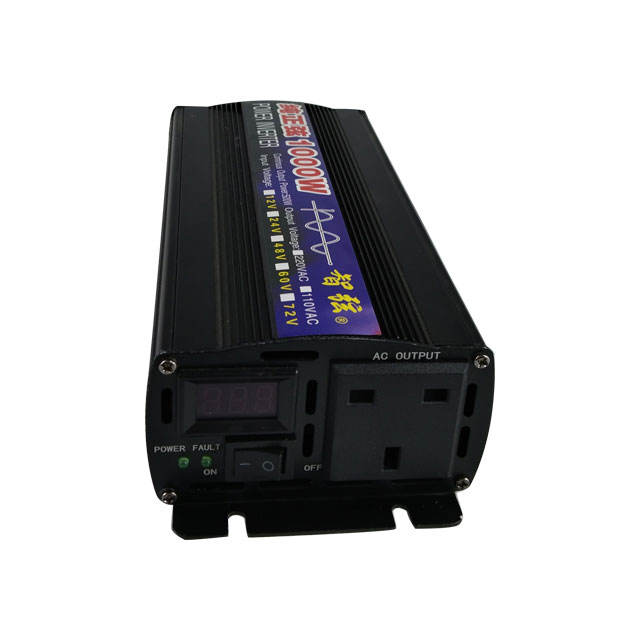 Pure Sine Wave Inverter 1000W  - Power Inverter 评论和价格
