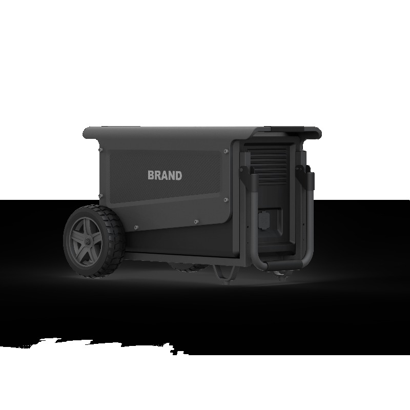 Portable Power Station 5040WH  - Power Inverter 评论和价格