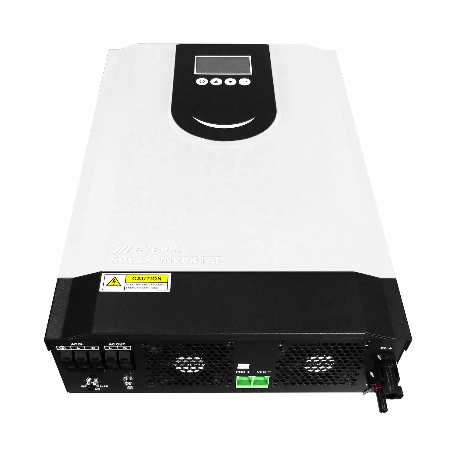 Hybrid Solar Inverter 6.2kw Pu - Charge Controller Solar 评论和价格