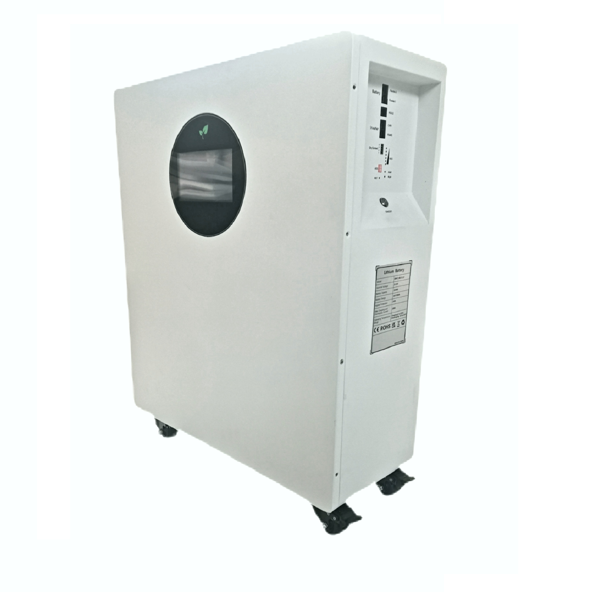 300AH314AH large-capacity lith - Solar Generator 评论和价格