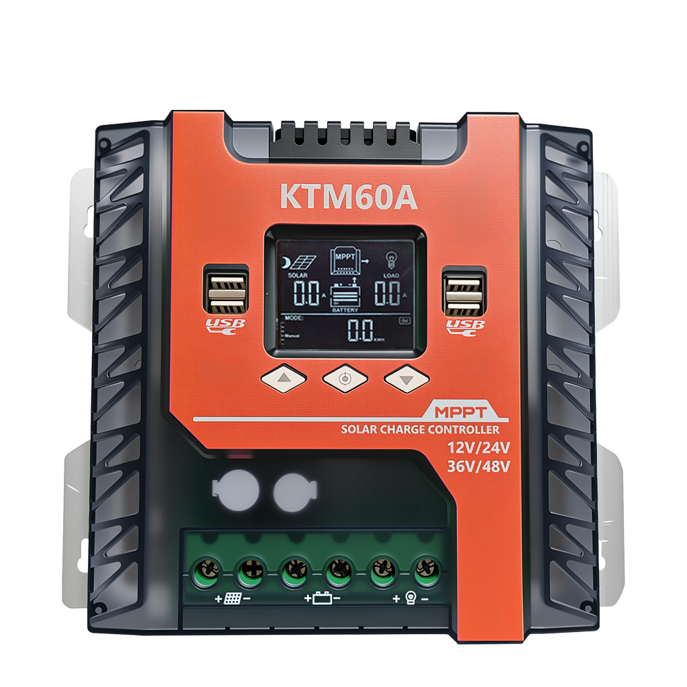Auto MPPT Solar Charge Control - Charge Controller Solar 评论和价格