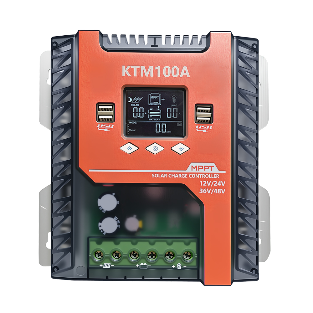 Auto MPPT Solar Charge Control - Charge Controller Solar 评论和价格