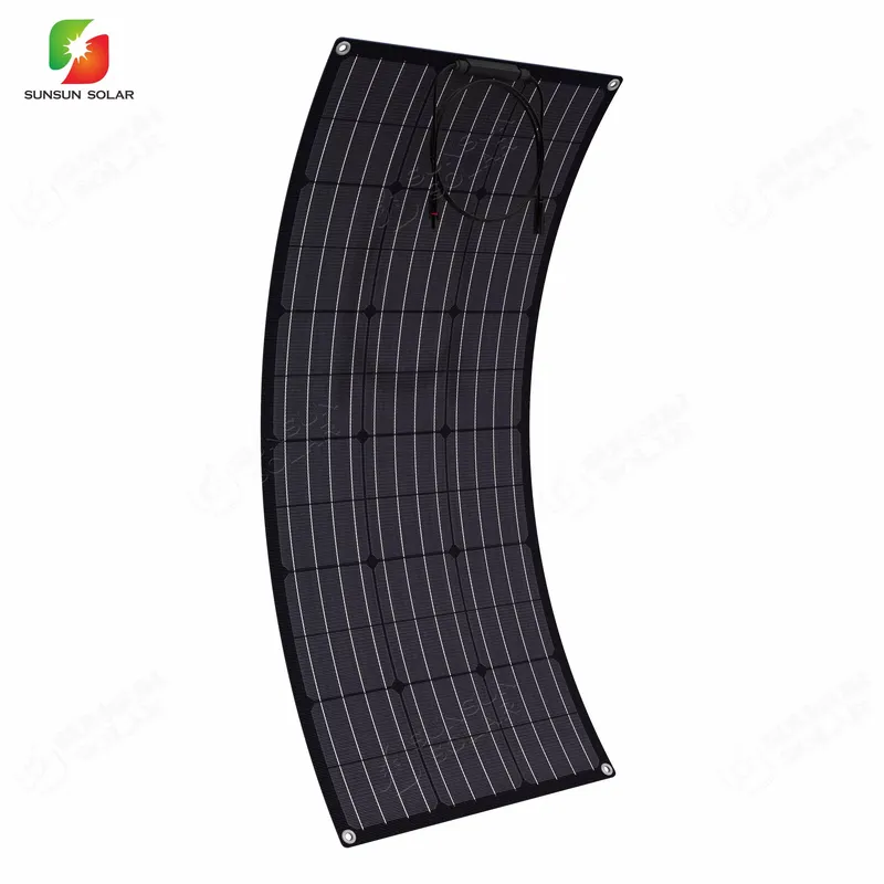 50W 100W 150W 200W Flexible So - Solar Panel 200W 评论和价格
