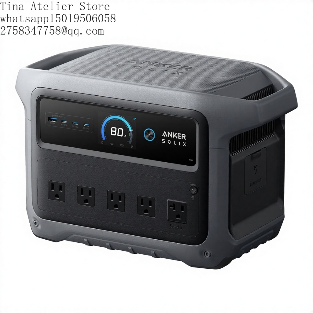 SOLIX C1000 Gen 2 2000W Peak 3 - Portable Power Station 评论和价格