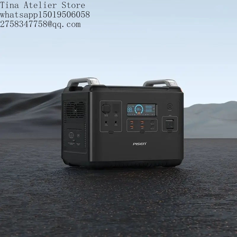 SOLIX C1000 Gen 2 2000W Peak 3 - Portable Power Station 评论和价格