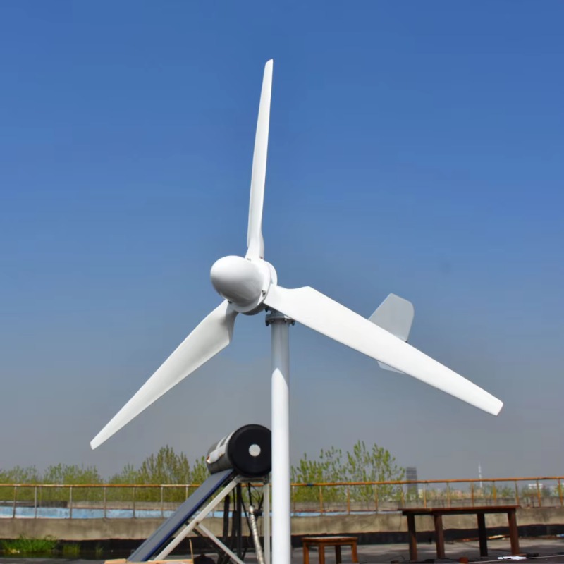 【Best-selling】3KW Wind Solar H - Solar Generator 评论和价格