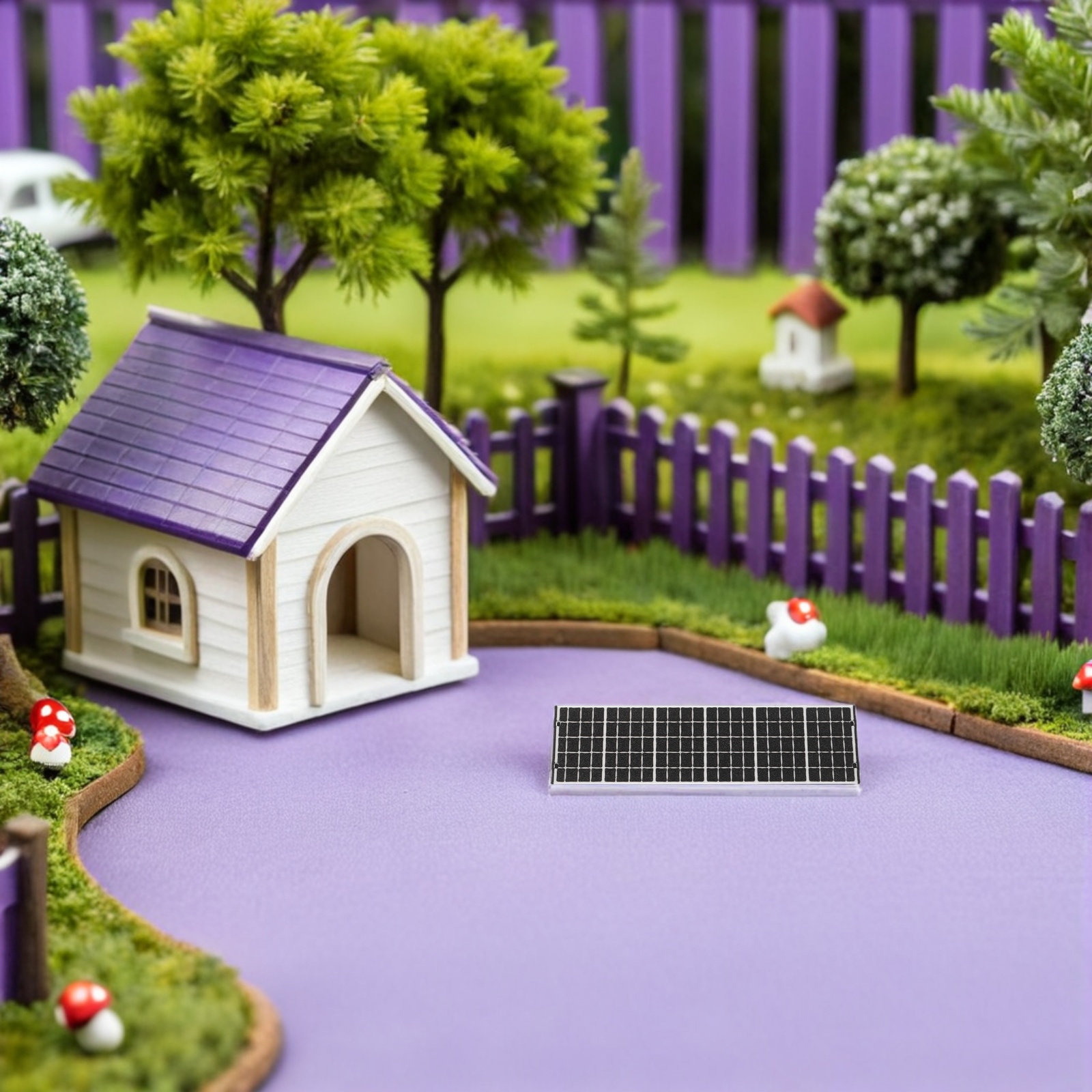 Miniature Solar Panels for Dio - Solar Panel 评论和价格